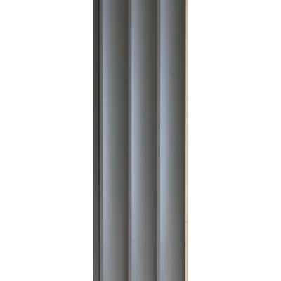 Lamele Matt Soft Touch Storm Grey U 726 Wave, 120037505