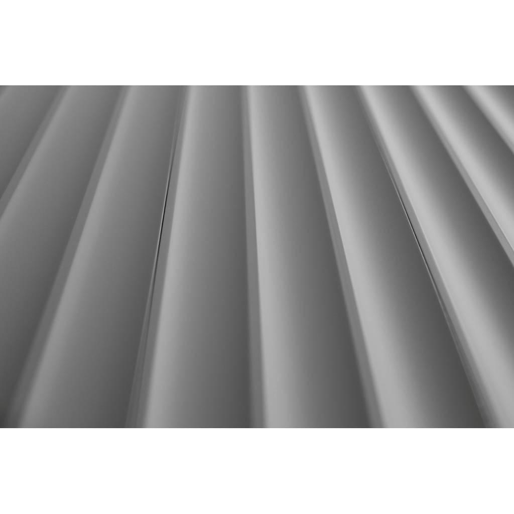 Lamele Matt Soft Touch Storm Grey U 726 Wave, 120037505, Lamele, Lamele kolorowe, AGT