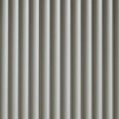 Lamele Matt Soft Touch Stone Grey O 728 Oval, 120042297