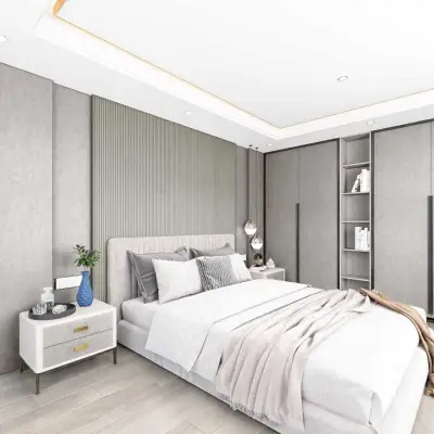 Lamele Matt Soft Touch Stone Grey O 728 Oval, 120042297