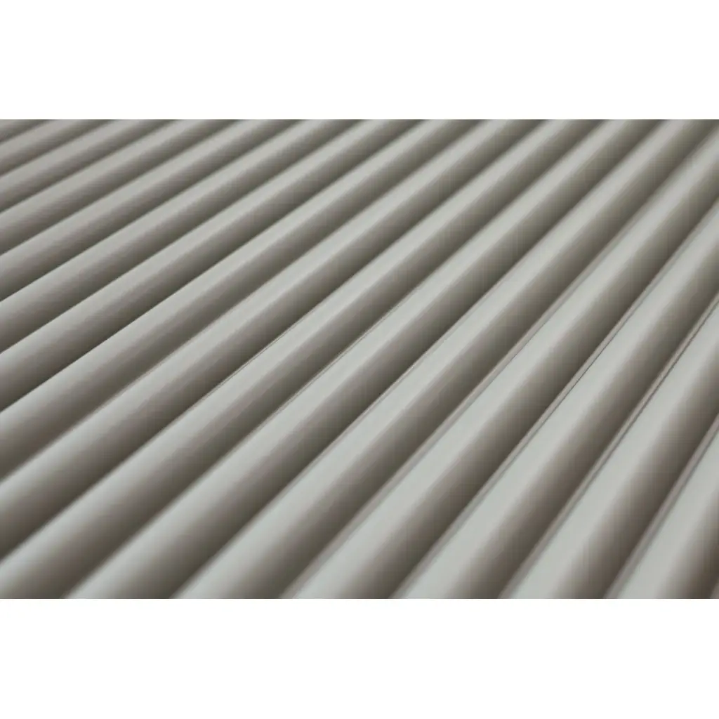 Lamele Matt Soft Touch Stone Grey O 728 Oval, 120042297, Lamele, Lamele kolorowe, AGT