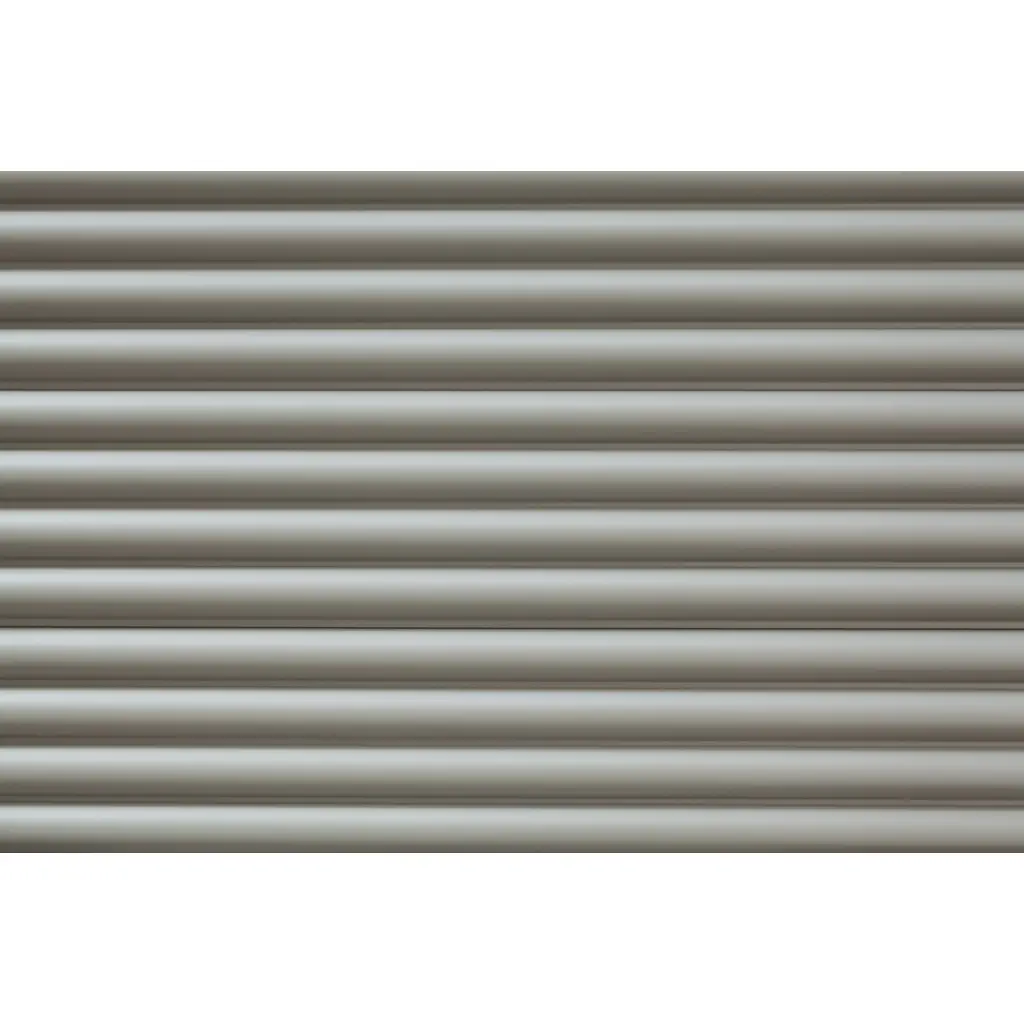 Lamele Matt Soft Touch Stone Grey O 728 Oval, 120042297, Lamele, Lamele kolorowe, AGT