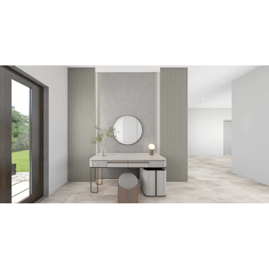 Lamele Matt Soft Touch Stone Grey O 728 Oval, 120042297, Lamele, Lamele kolorowe, AGT