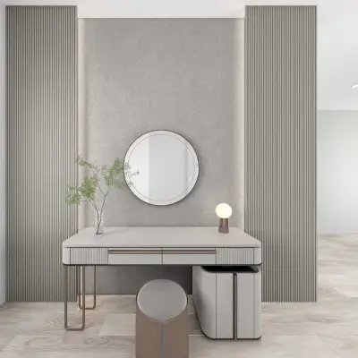 Lamele Matt Soft Touch Stone Grey O 728 Oval, 120042297