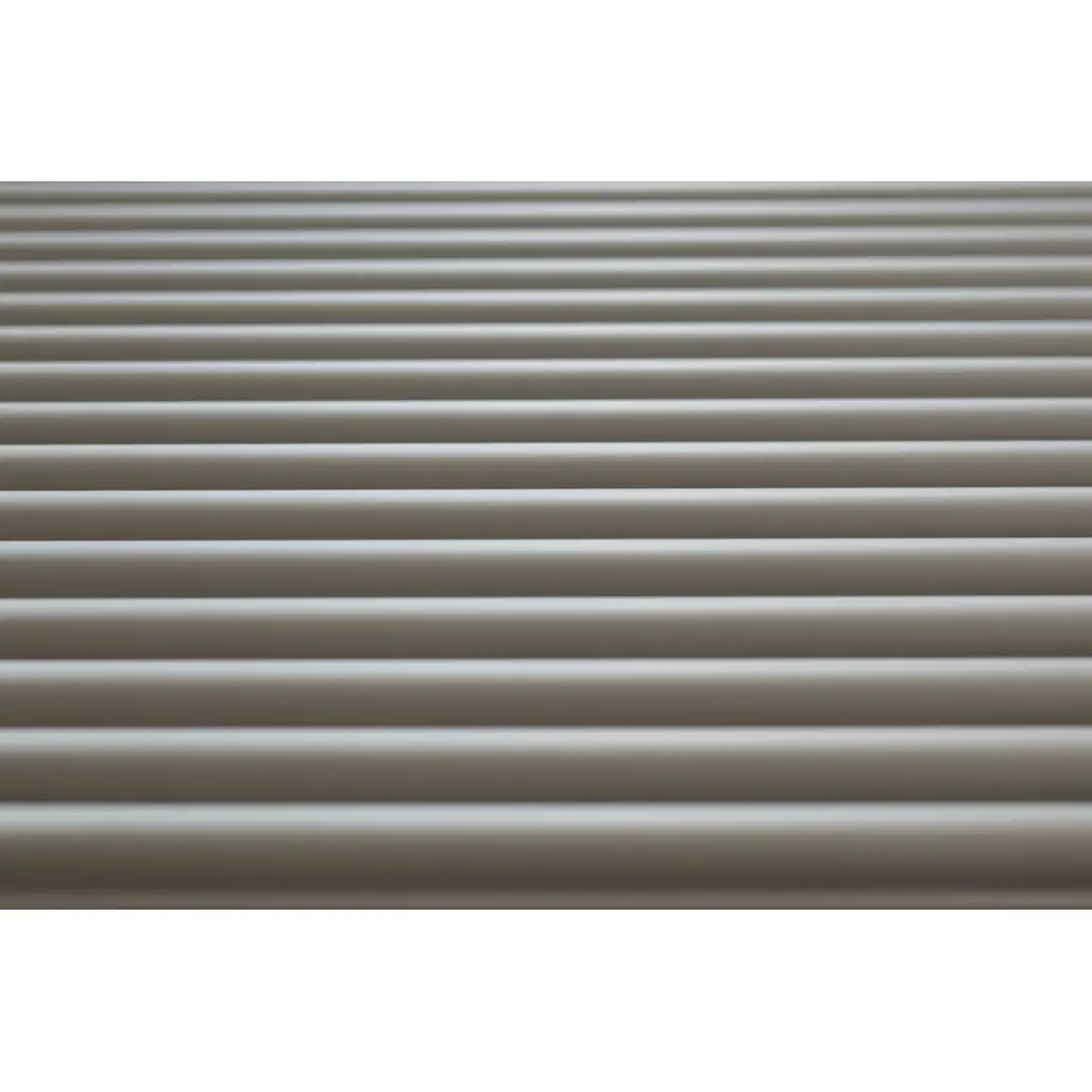 Lamele Matt Soft Touch Stone Grey O 728 Oval, 120042297, Lamele, Lamele kolorowe, AGT