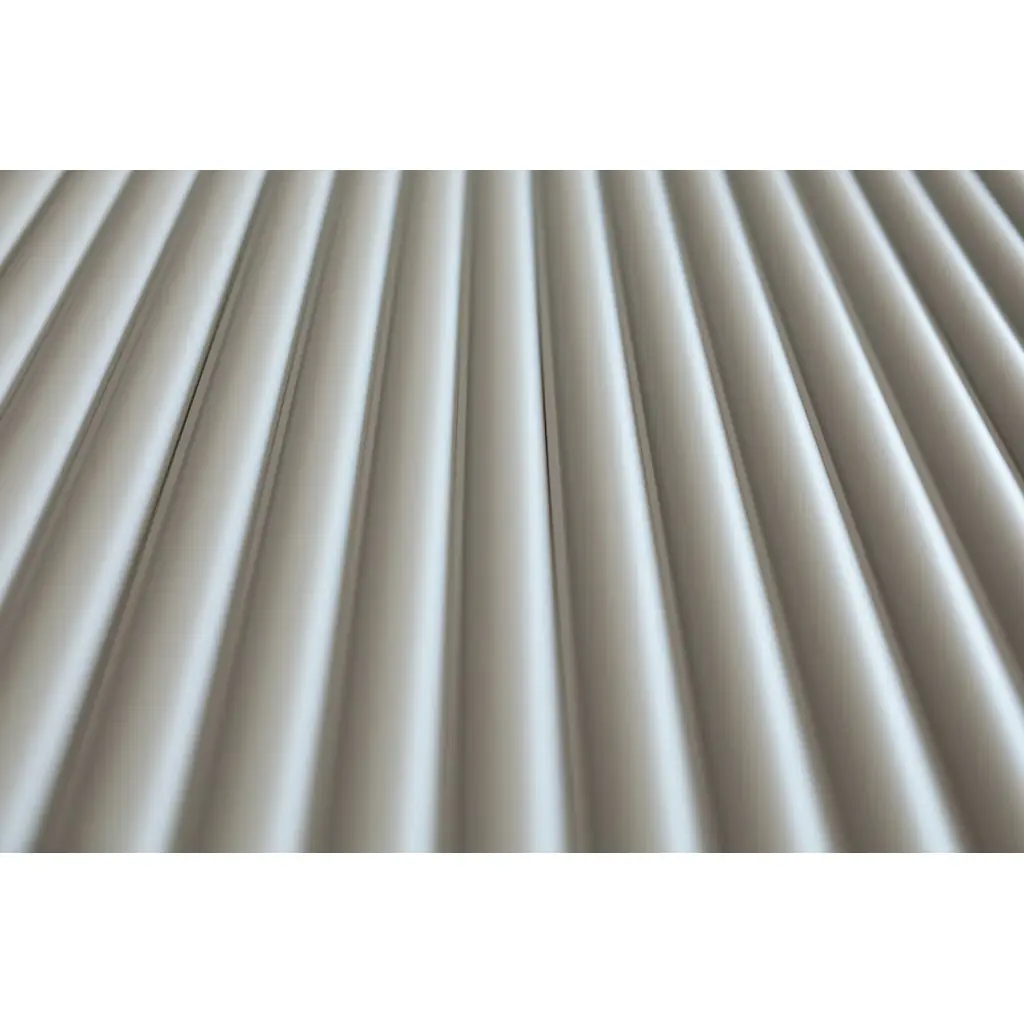 Lamele Matt Soft Touch Stone Grey O 728 Oval, 120042297, Lamele, Lamele kolorowe, AGT