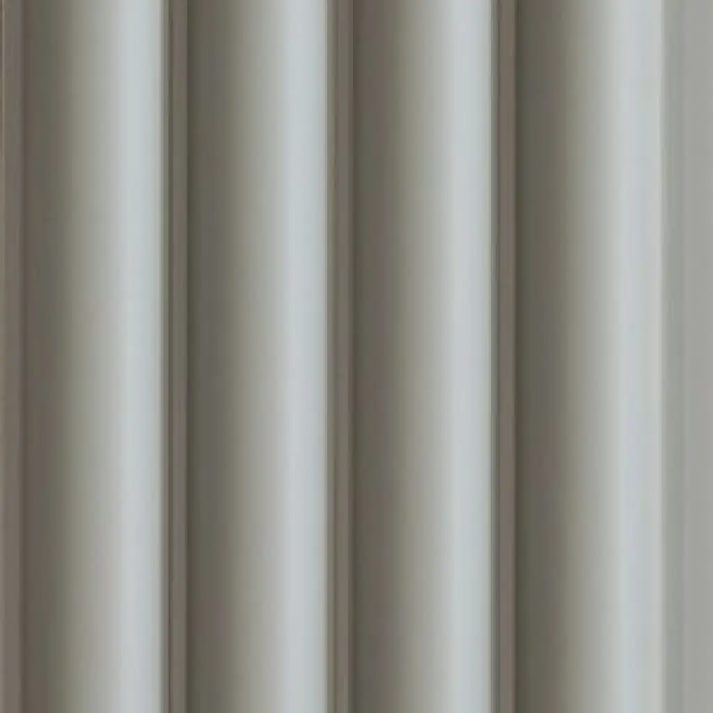 Lamele Matt Soft Touch Stone Grey O 728 Oval, 120042297, Lamele, Lamele kolorowe, AGT