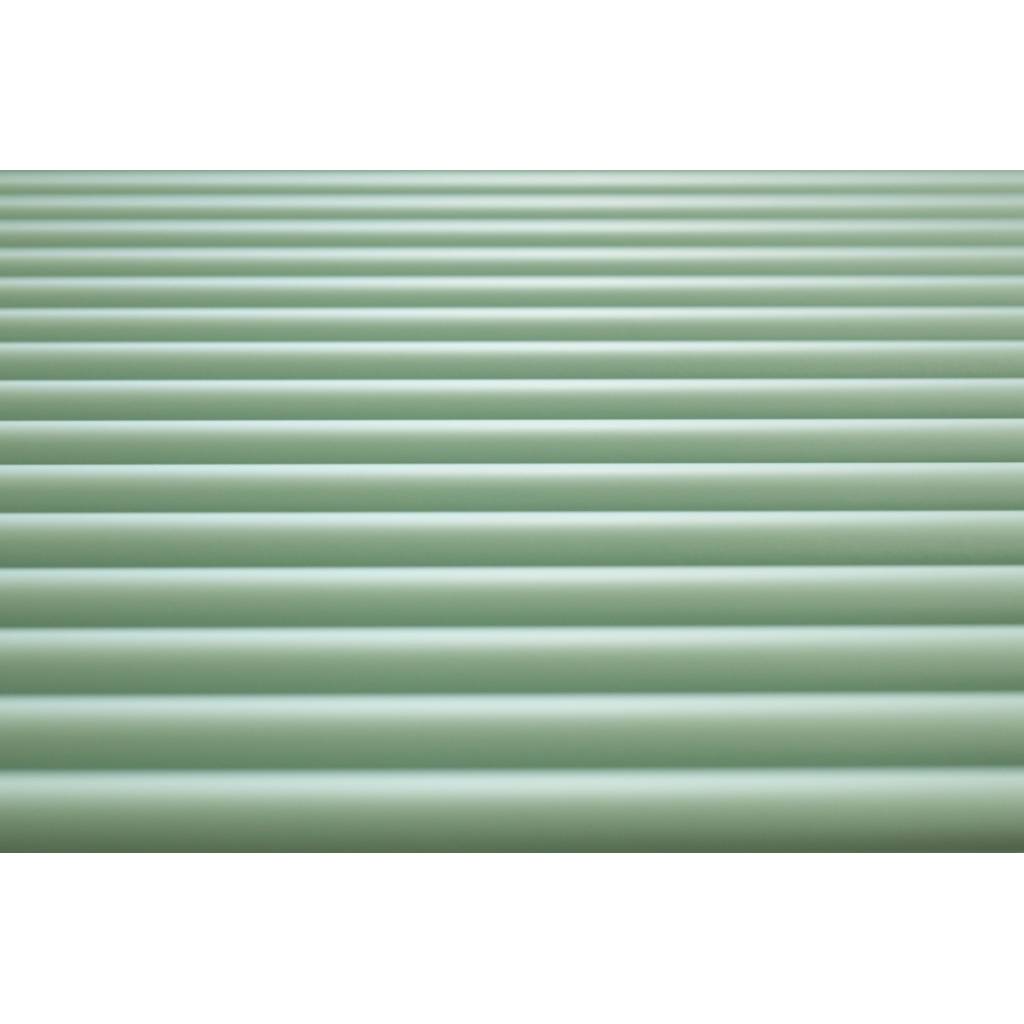 Lamele kolorowe Matt Soft Touch Relax Green O 735 Oval, 120042200, Lamele, Lamele kolorowe, AGT