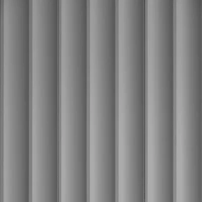 Lamele Matt Soft Touch Stone Grey U 728 Wave, 120038701