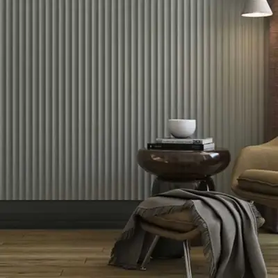 Lamele Matt Soft Touch Stone Grey U 728 Wave, 120038701