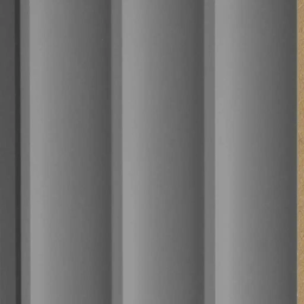 Lamele Matt Soft Touch Stone Grey U 728 Wave, 120038701, Lamele, Lamele kolorowe, AGT