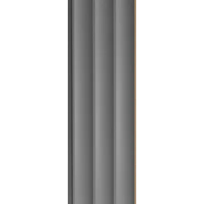 Lamele Matt Soft Touch Stone Grey U 728 Wave, 120038701