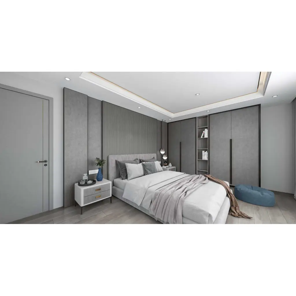 Lamele Matt Soft Touch Stone Grey U 728 Wave, 120038701, Lamele, Lamele kolorowe, AGT