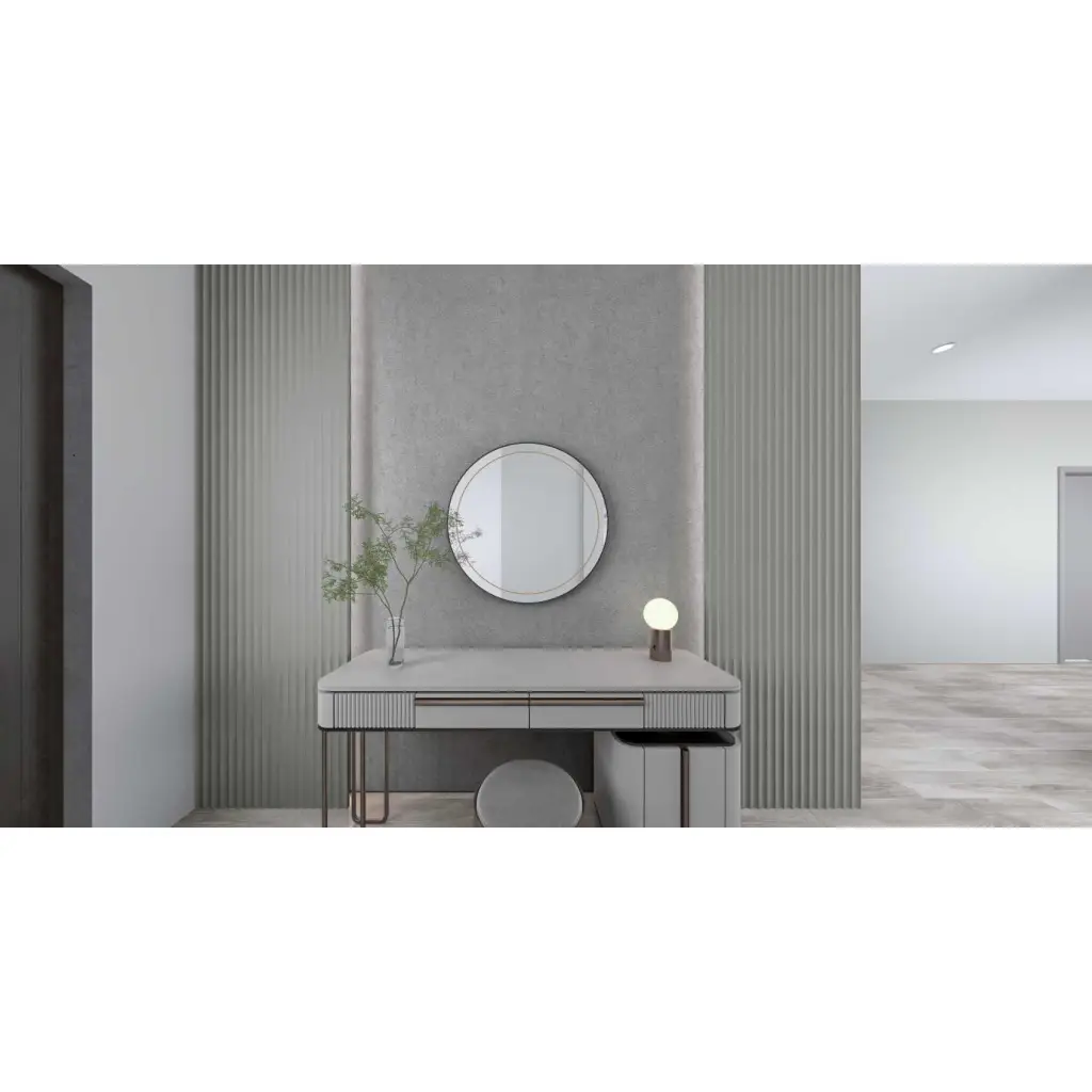 Lamele Matt Soft Touch Stone Grey U 728 Wave, 120038701, Lamele, Lamele kolorowe, AGT