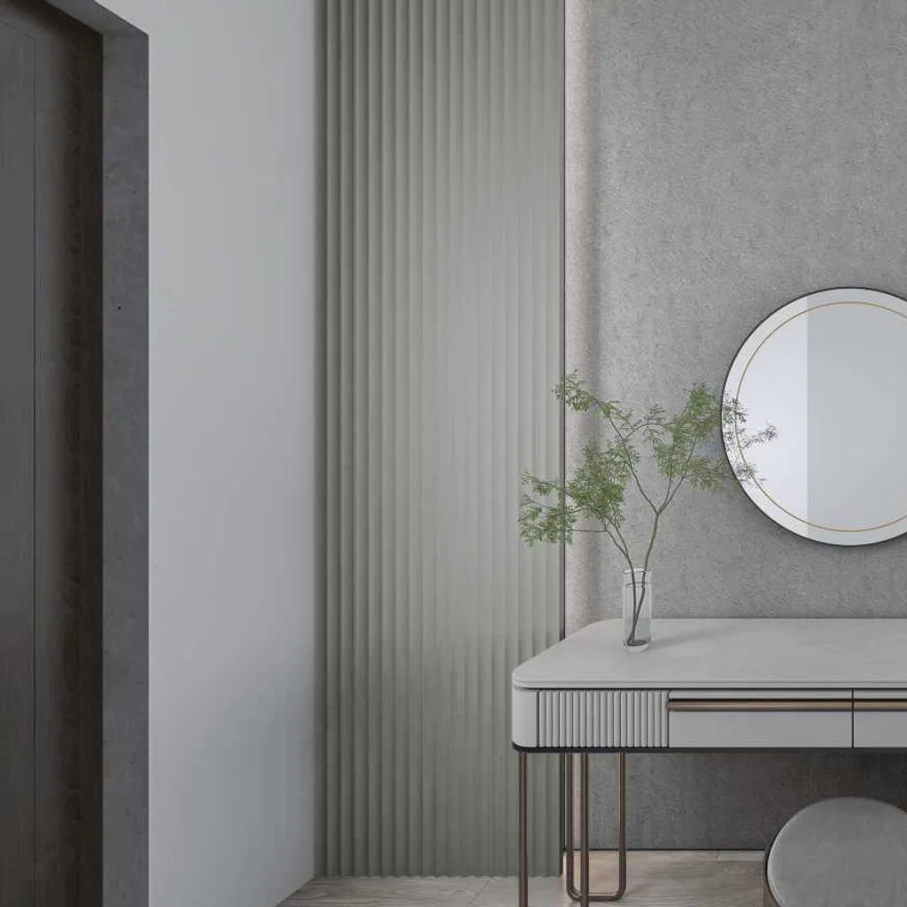 Lamele Matt Soft Touch Stone Grey U 728 Wave, 120038701, Lamele, Lamele kolorowe, AGT