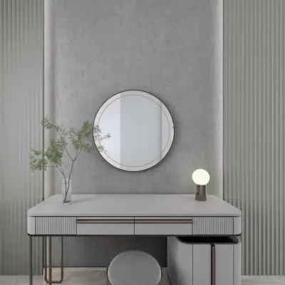 Lamele Matt Soft Touch Stone Grey U 728 Wave, 120038701