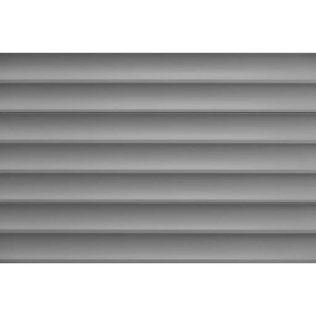 Lamele Matt Soft Touch Stone Grey U 728 Wave, 120038701, Lamele, Lamele kolorowe, AGT