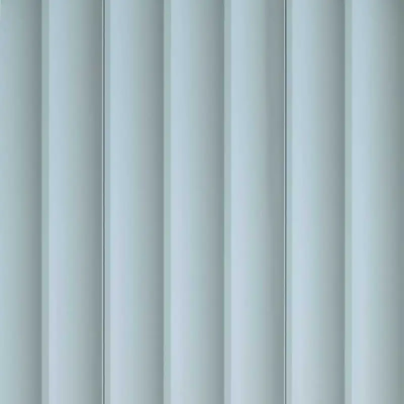 Lamele kolorowe Supra Mat Macaron Green U 3015 Wave, 1200385