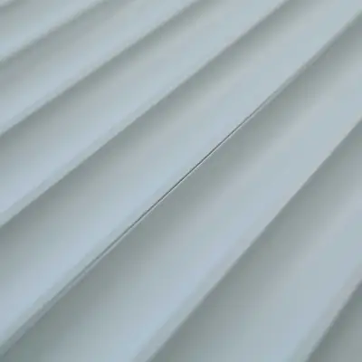 Lamele kolorowe Supra Mat Macaron Green U 3015 Wave, 120038561