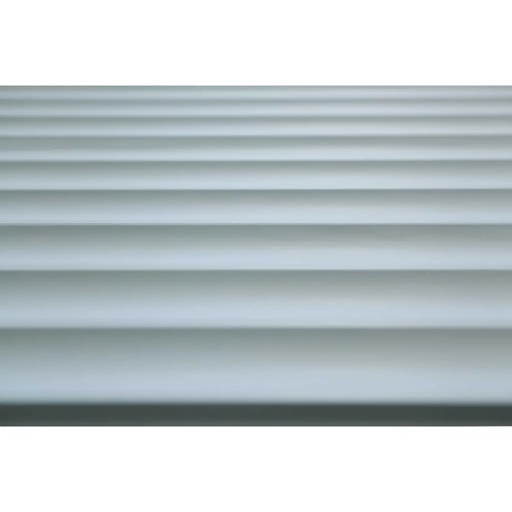 Lamele kolorowe Supra Mat Macaron Green U 3015 Wave, 120038561, Lamele, Lamele kolorowe, AGT
