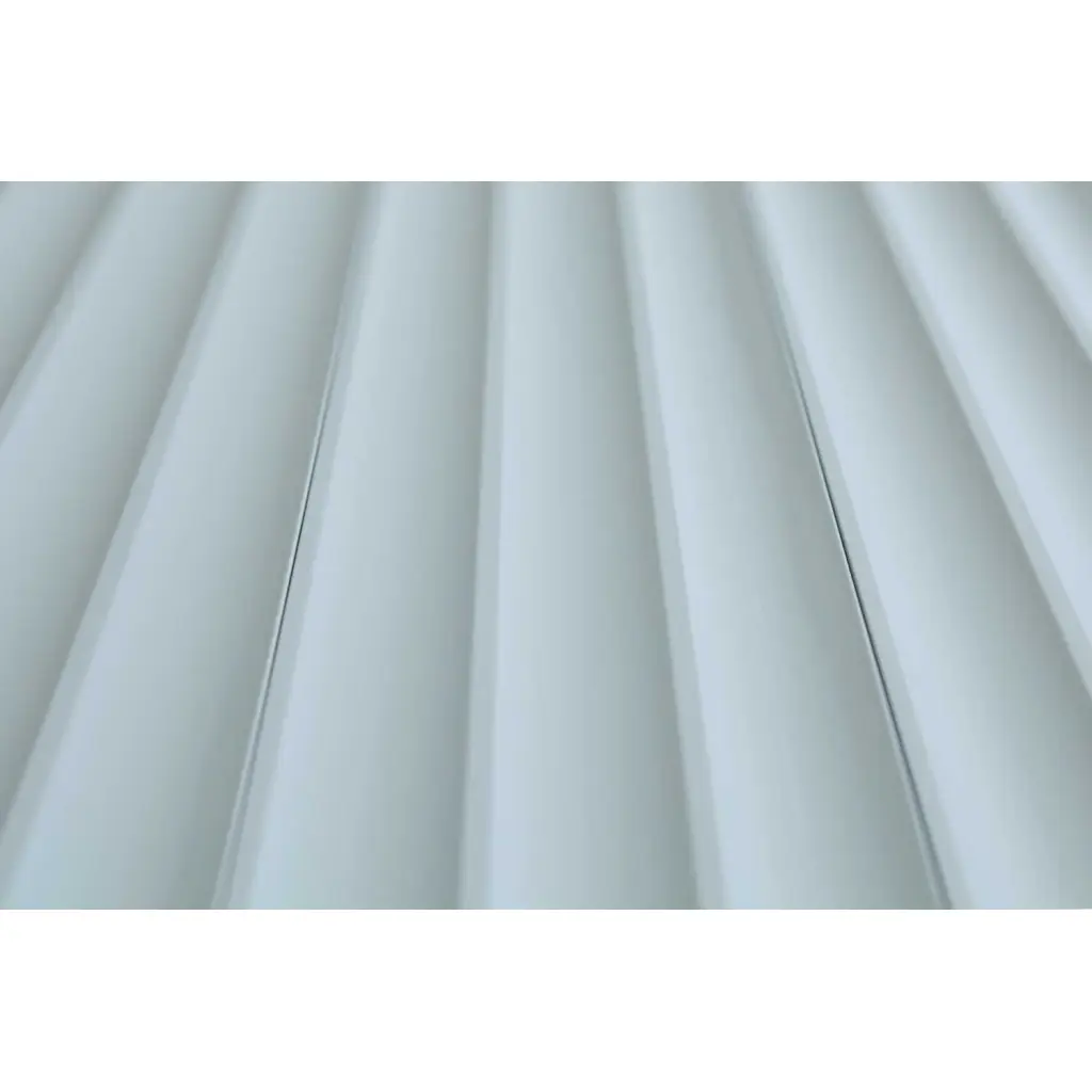 Lamele kolorowe Supra Mat Macaron Green U 3015 Wave, 120038561, Lamele, Lamele kolorowe, AGT