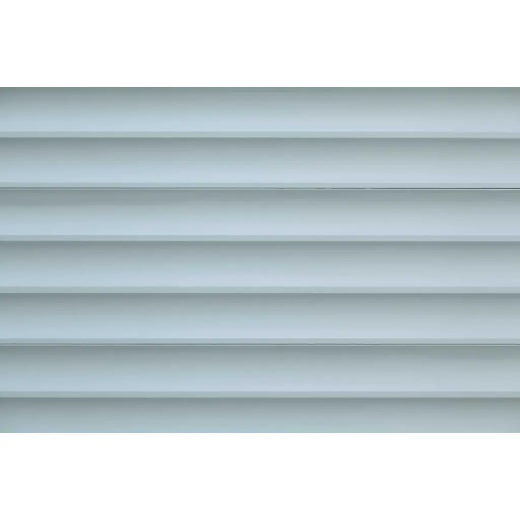 Lamele kolorowe Supra Mat Macaron Green U 3015 Wave, 120038561, Lamele, Lamele kolorowe, AGT