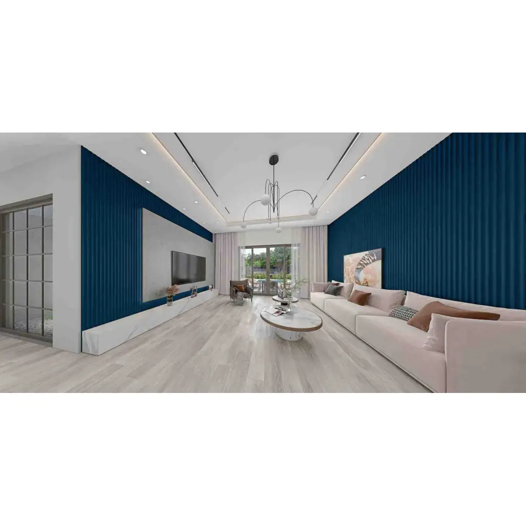 Lamele kolorowe Supra Mat Glamorous Pacific U 3029 Wave, 120037840, Lamele, Lamele kolorowe, AGT