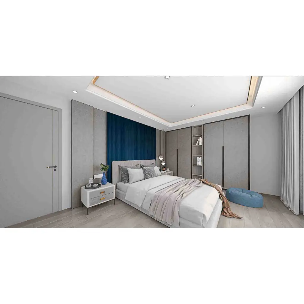 Lamele kolorowe Supra Mat Glamorous Pacific U 3029 Wave, 120037840, Lamele, Lamele kolorowe, AGT