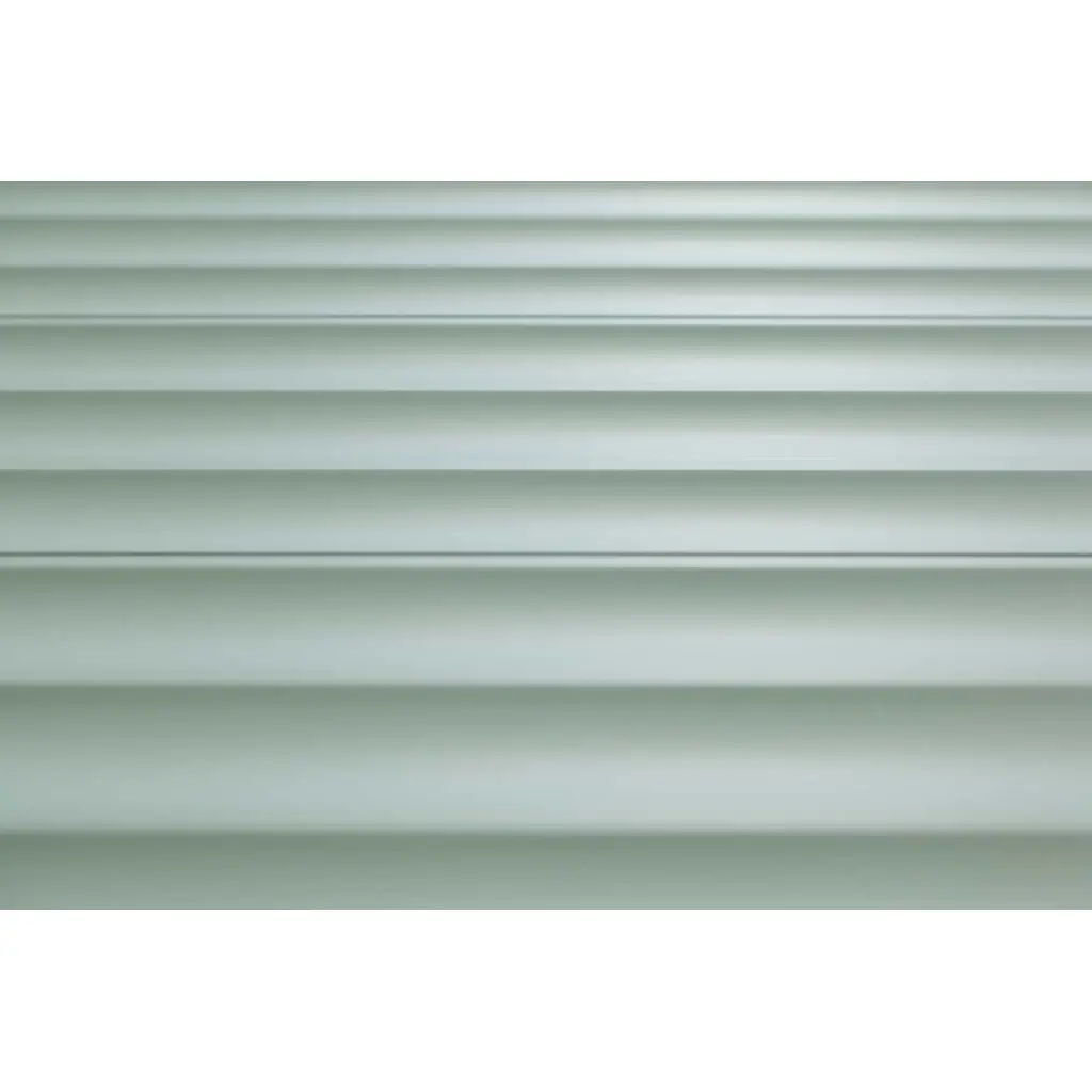 Lamele kolorowe Matt Soft Touch Relax Green U 735 Wave, 120037612, Lamele, Lamele kolorowe, AGT