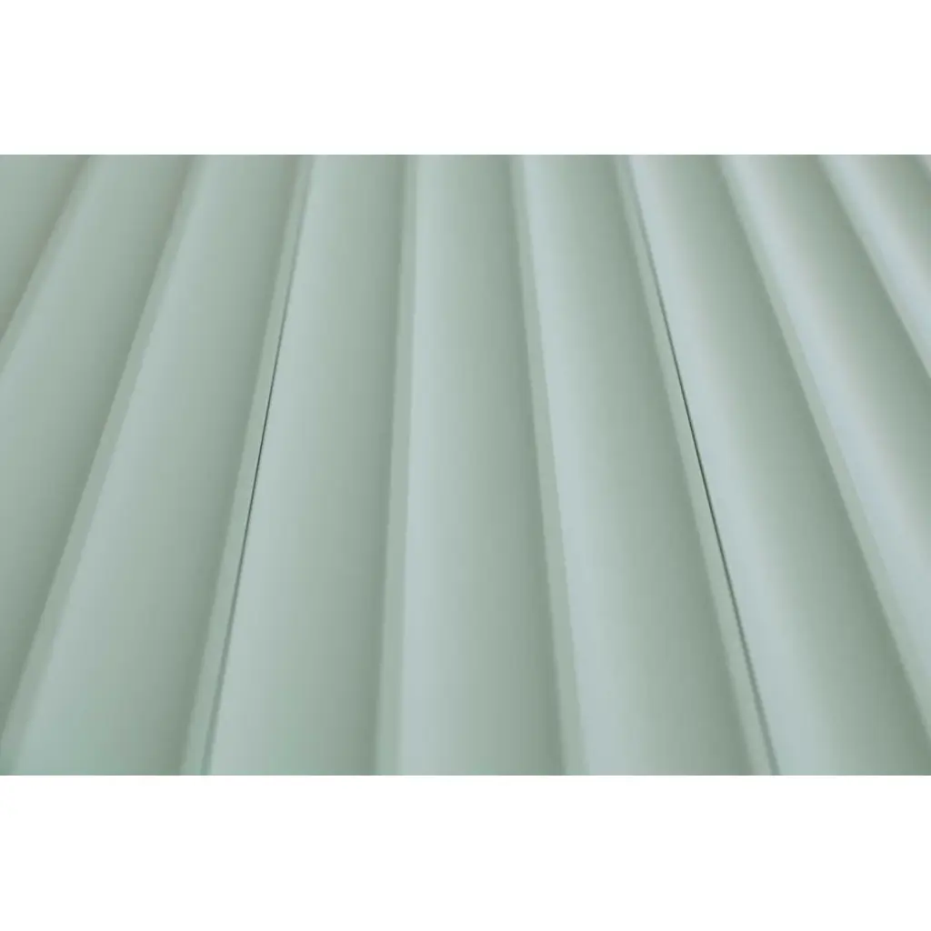 Lamele kolorowe Matt Soft Touch Relax Green U 735 Wave, 120037612, Lamele, Lamele kolorowe, AGT