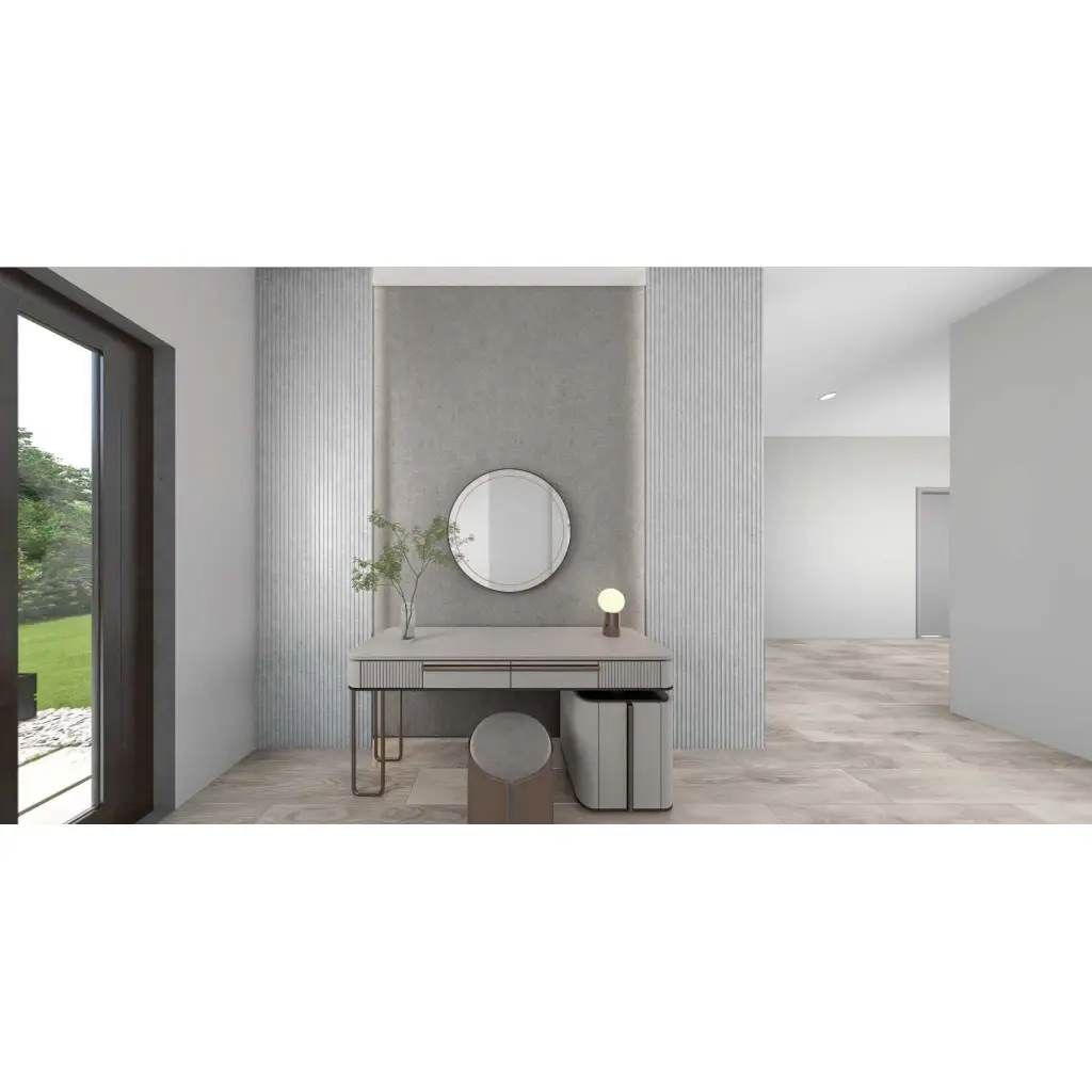 Lamele Matt Stone Grey S 390, 120046180, Lamele, Lamele kolorowe, AGT