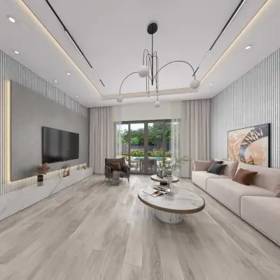 Lamele Matt Stone Grey S 390, 120046180