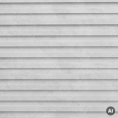 Lamele Matt Stone Grey S 390, 120046180