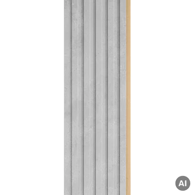 Lamele Matt Stone Grey S 390, 120046180