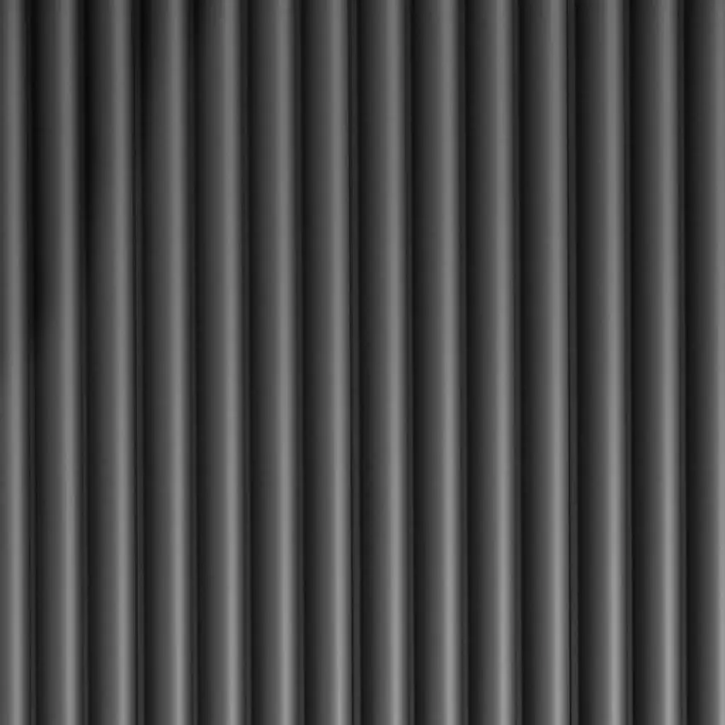 Lamele Matt Soft Touch Storm Grey O 726 Oval , 120041987, Lamele, Lamele kolorowe, AGT