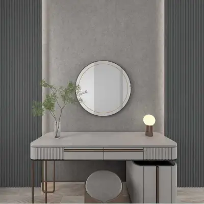 Lamele Matt Soft Touch Storm Grey O 726 Oval , 120041987