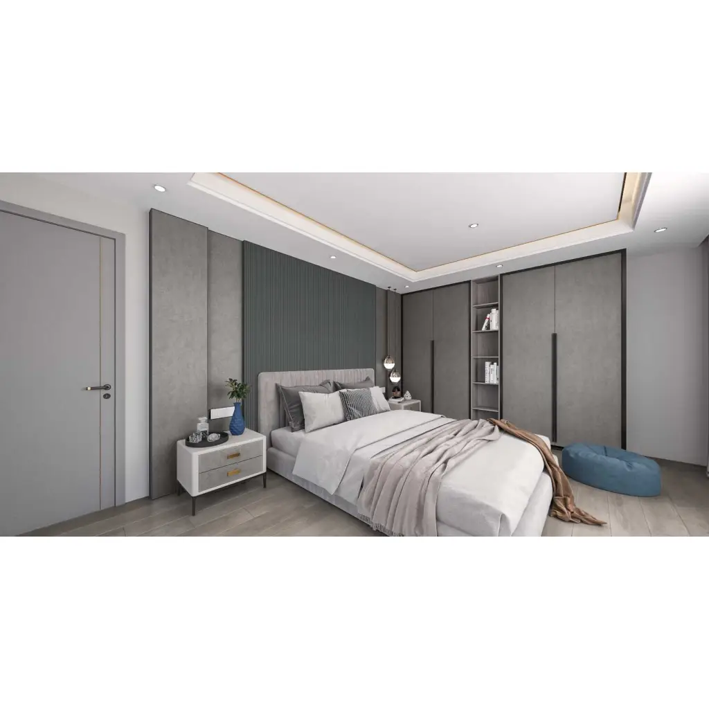 Lamele Matt Soft Touch Storm Grey O 726 Oval , 120041987, Lamele, Lamele kolorowe, AGT