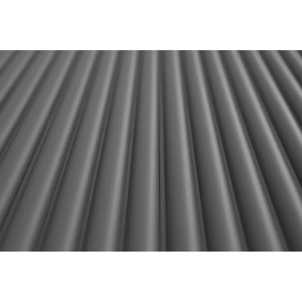 Lamele Matt Soft Touch Storm Grey O 726 Oval , 120041987, Lamele, Lamele kolorowe, AGT