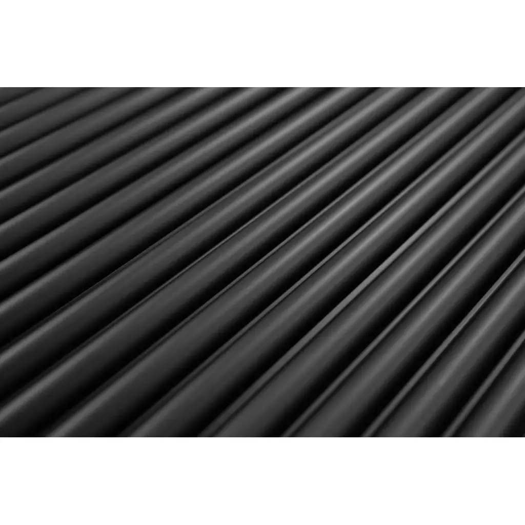 Lamele Matt Soft Touch Black O 723 Oval, 120041903, Lamele, Lamele kolorowe, AGT