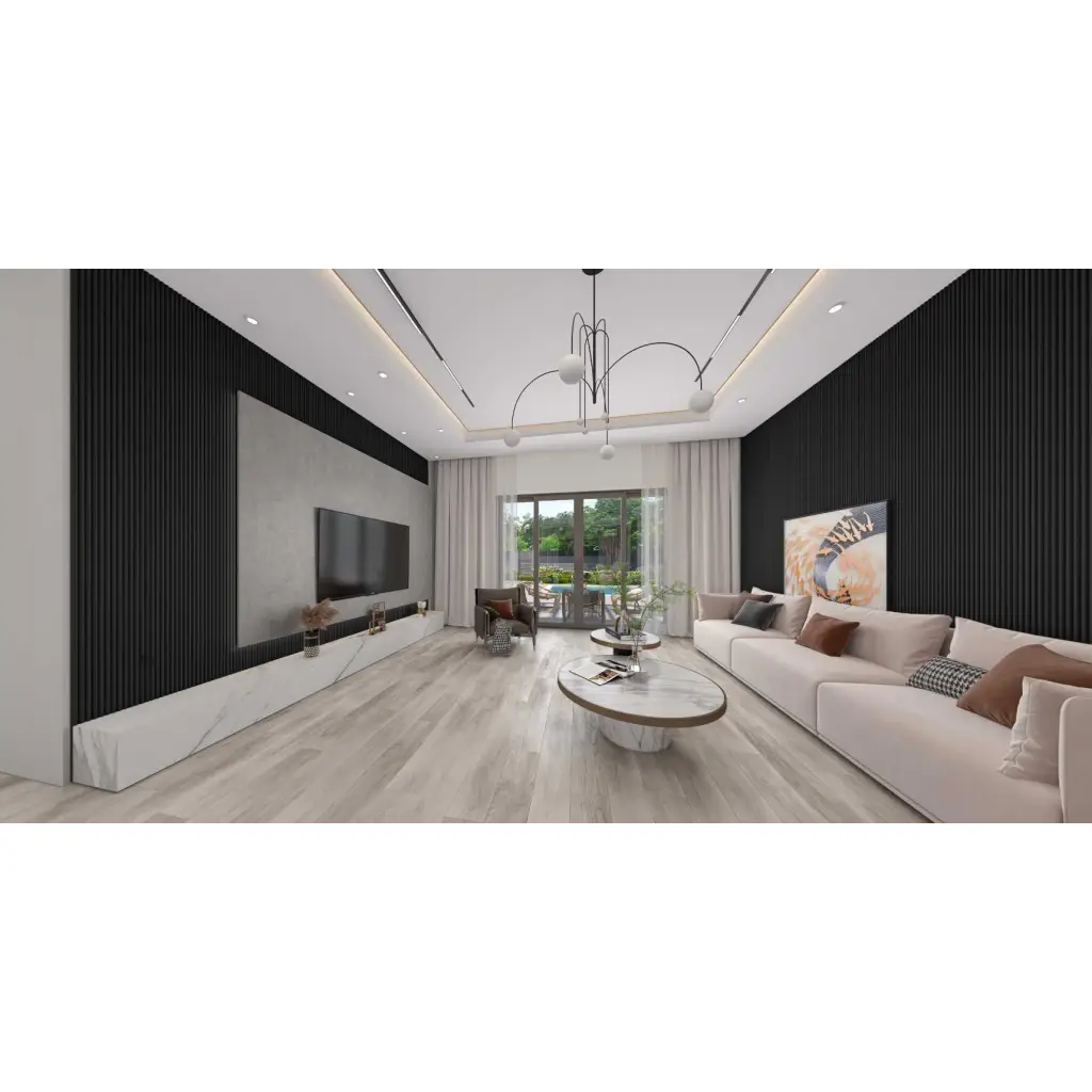 Lamele Matt Soft Touch Black O 723 Oval, 120041903, Lamele, Lamele kolorowe, AGT