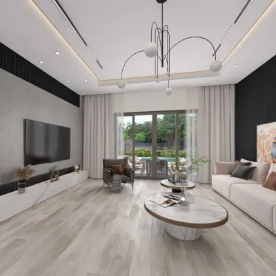 Lamele Matt Soft Touch Black O 723 Oval, 120041903