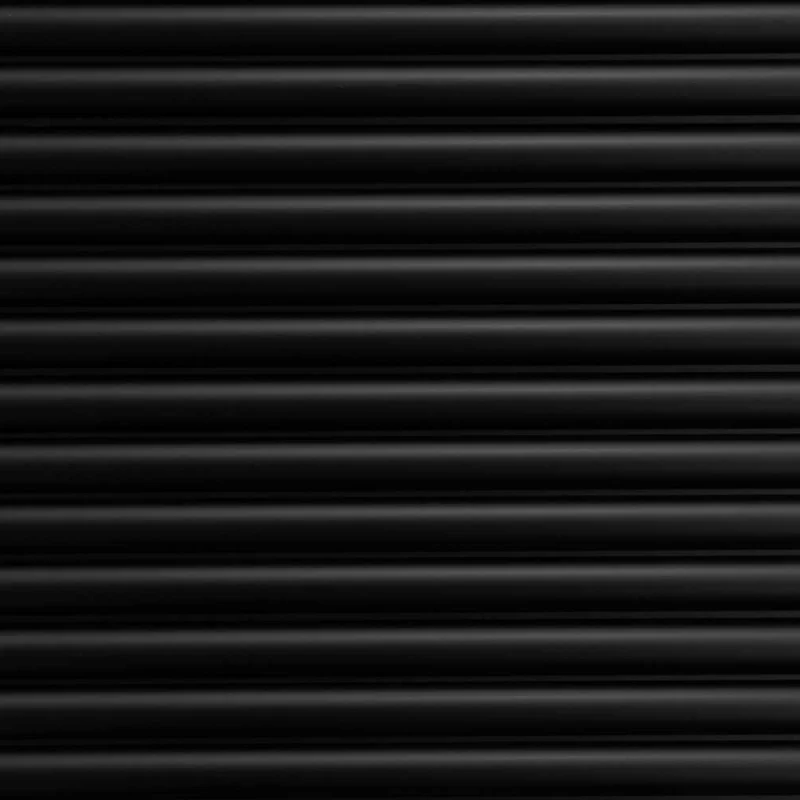 Lamele Matt Soft Touch Black O 723 Oval, 120041903 - 5