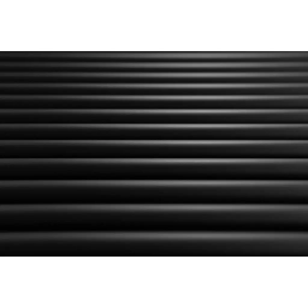 Lamele Matt Soft Touch Black O 723 Oval, 120041903, Lamele, Lamele kolorowe, AGT