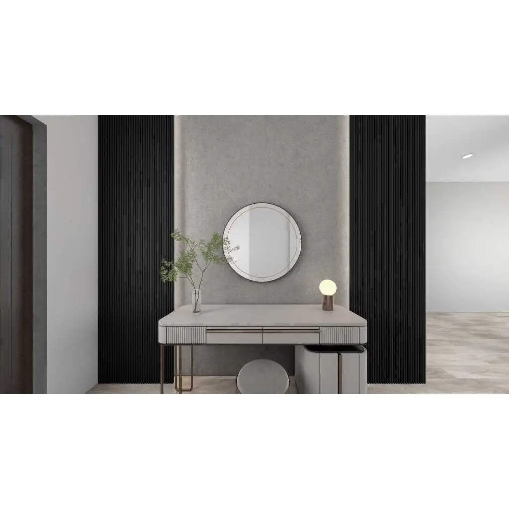 Lamele Matt Soft Touch Black O 723 Oval, 120041903, Lamele, Lamele kolorowe, AGT