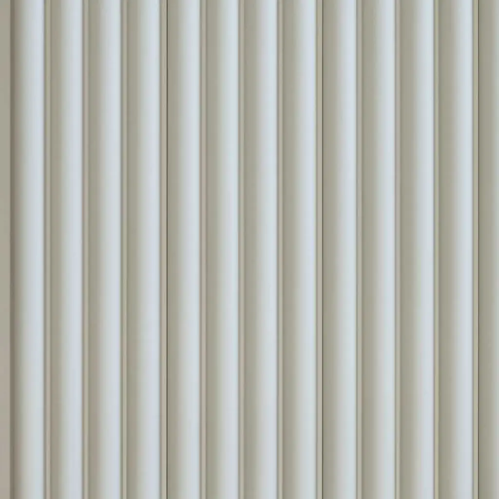 Lamele Matt Soft Touch New Grey O 729 Oval, 120041983, Lamele, Lamele kolorowe, AGT