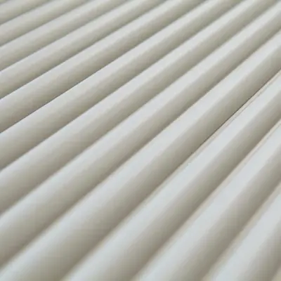 Lamele Matt Soft Touch New Grey O 729 Oval, 120041983