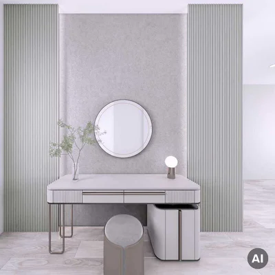 Lamele Matt Soft Touch New Grey O 729 Oval, 120041983
