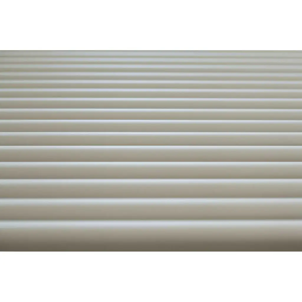 Lamele Matt Soft Touch New Grey O 729 Oval, 120041983, Lamele, Lamele kolorowe, AGT