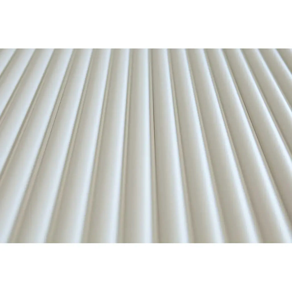 Lamele Matt Soft Touch New Grey O 729 Oval, 120041983, Lamele, Lamele kolorowe, AGT