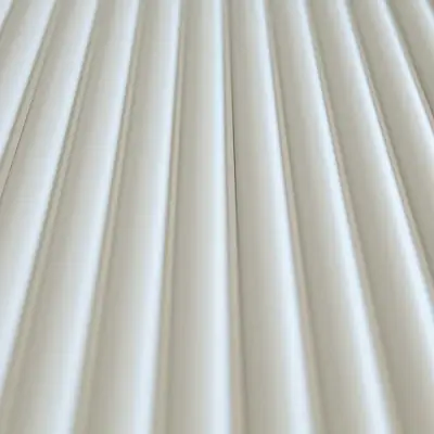 Lamele Matt Soft Touch New Grey O 729 Oval, 120041983